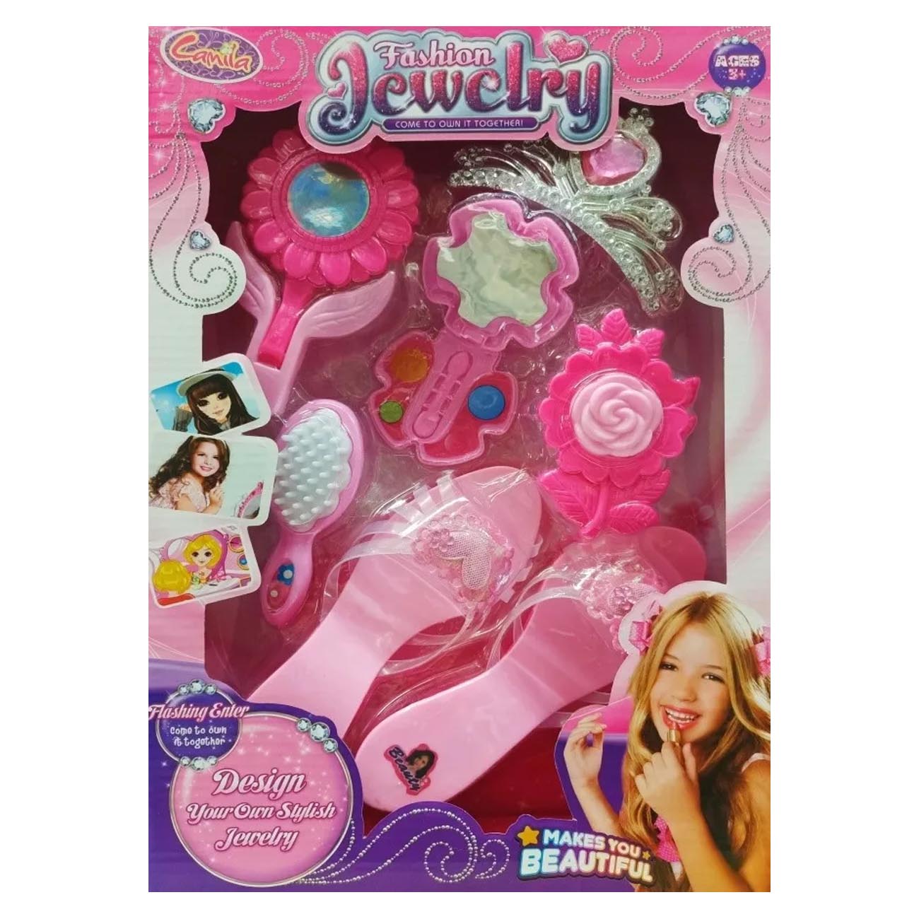 Fashion Jewellery Playset