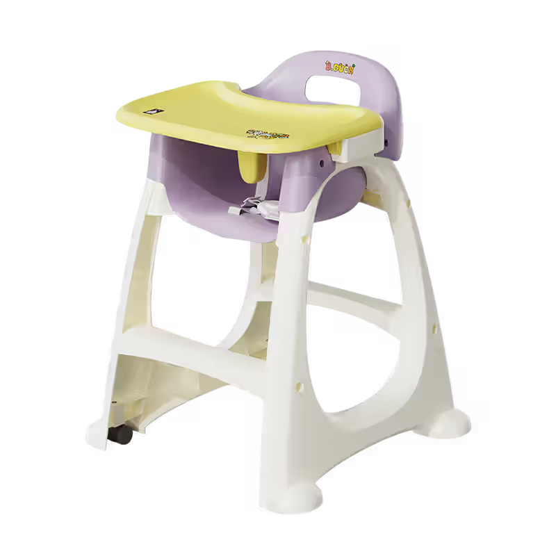 Eggshell  - Antibacterial Baby High Chair