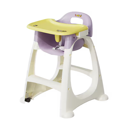 Eggshell  - Antibacterial Baby High Chair