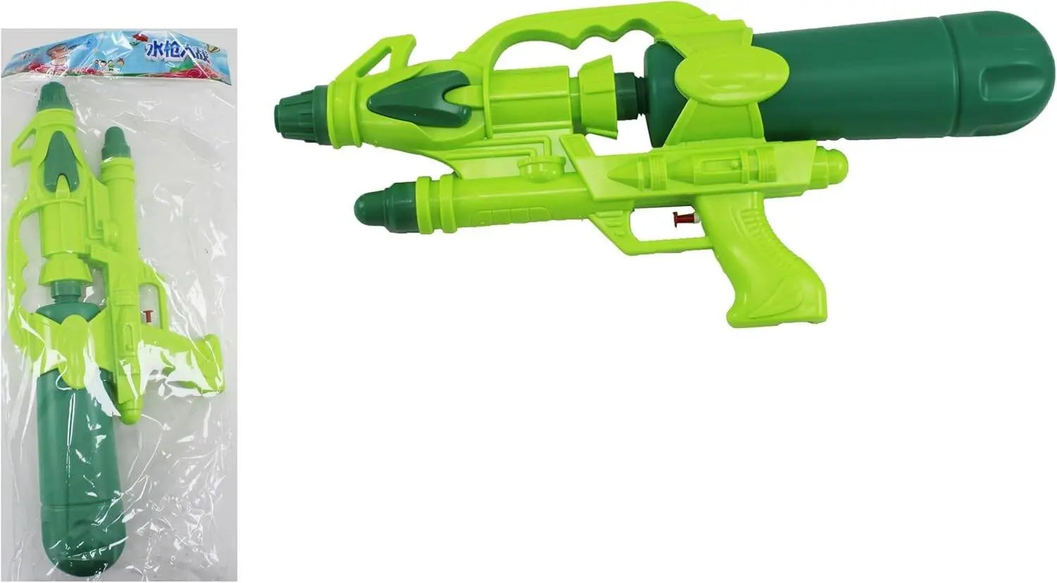 Duck-Shaped Kids Water Gun – 50cm Pump-Action Water Blaster for Pool, Beach & Outdoor Play Toyz N Tingz