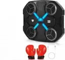 Music Boxing Target Rechargeable Bluetooth Music Boxing Machine   (Black) Toyz N Tingz