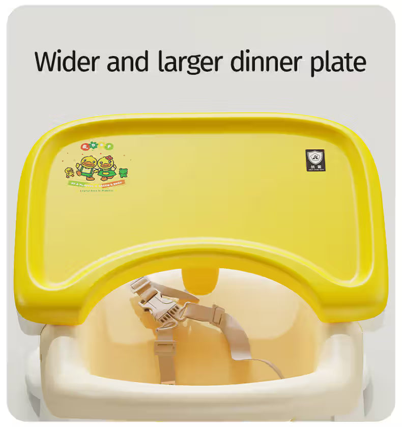 Eggshell  - Antibacterial Baby High Chair