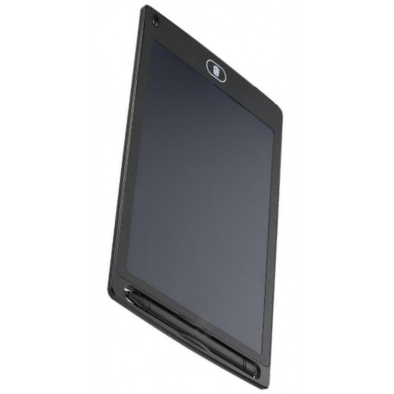 8.5-Inch LCD Writing Tablet – Black, Reusable & Ultra-Thin