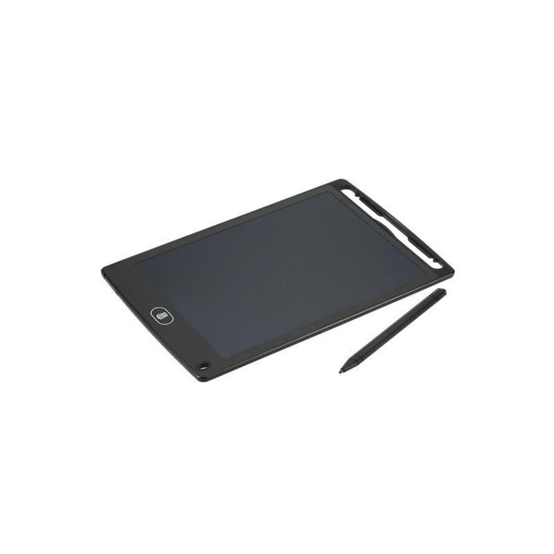 8.5-Inch LCD Writing Tablet – Black, Reusable & Ultra-Thin
