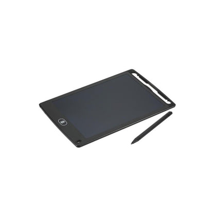 8.5-Inch LCD Writing Tablet – Black, Reusable & Ultra-Thin