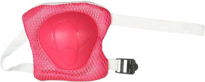 Roller Skates Set with Helmet for Children - Pink Toyz N Tingz