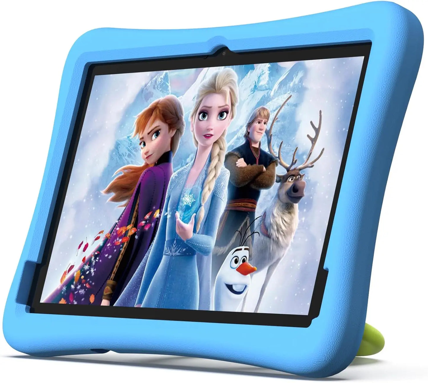 10" Kids Tablet Android 13 with Case – 4GB+64GB (Blue) Toyz N Tingz