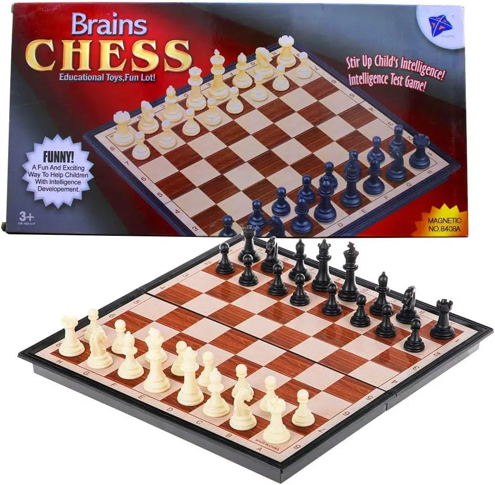 Brain Chess Game Toyz N Tingz
