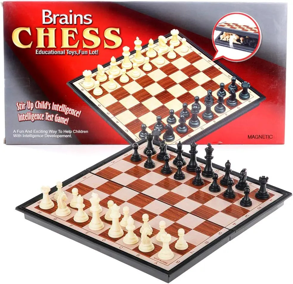 Brain Chess Game Toyz N Tingz