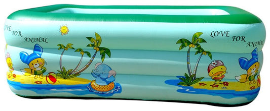 Children’s Inflatable Garden Pool – Summer Water Play for Kids