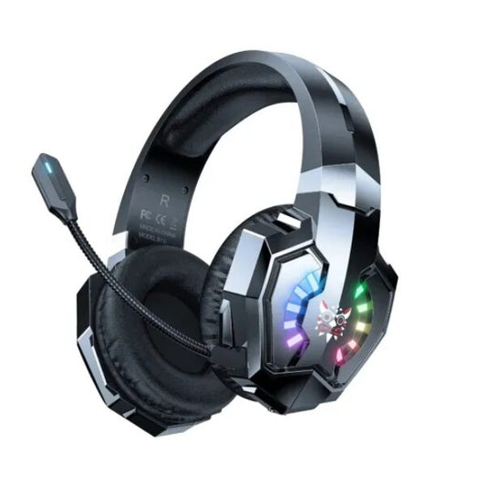 Onikuma B15 Tri-Mode RGB Gaming Headset