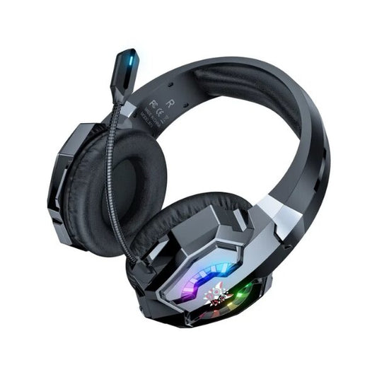Onikuma B15 Tri-Mode RGB Gaming Headset
