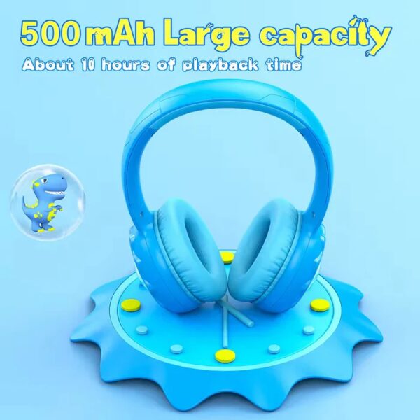 Onikuma B30 Wireless Kids Gaming Headset