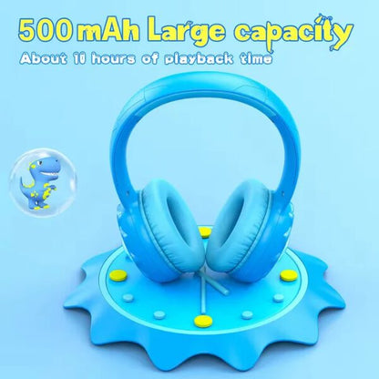 Onikuma B30 Wireless Kids Gaming Headset