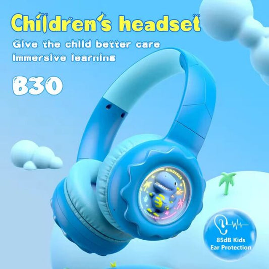 Onikuma B30 Wireless Kids Gaming Headset