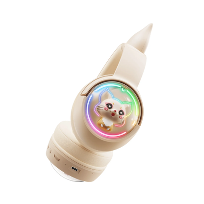 ONIKUMA B5 Cat Ear Wireless Gaming Headset