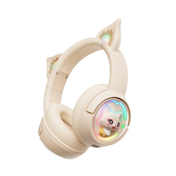 ONIKUMA B5 Cat Ear Wireless Gaming Headset