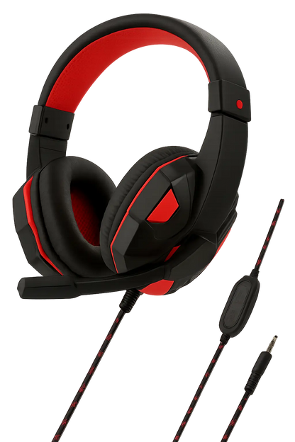 Wired PS4/PS5/Xbox/Smartphone/PC Headset Gaming Headset Toyz N Tingz