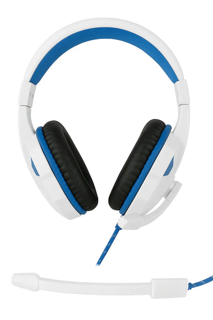 Wired PS4/PS5/Xbox/Smartphone/PC Headset Gaming Headset WHITE Toyz N Tingz