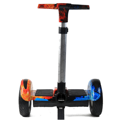 11-Inch Electric Self-Balancing Hoverboard – All-Terrain Off-Road Model (Kids 6–12)