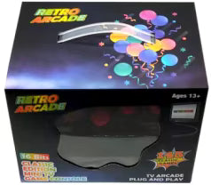 Classic Support Video Screen Output GC23 With 145 Games for AV Port to Connect TV Portable Retro Joystick & Game Controller Toyz N Tingz