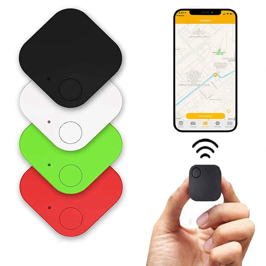 Anti-Lost Theft Device – Bluetooth GPS Tracker & Key Finder