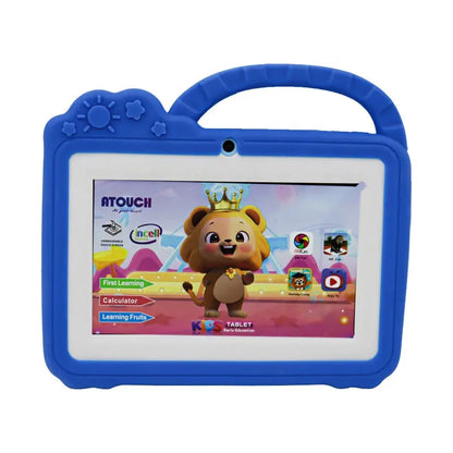 Atouch Q40 Tablet 7 Inch WIFI Android Kids Educational Learning Tablet Toyz N Tingz