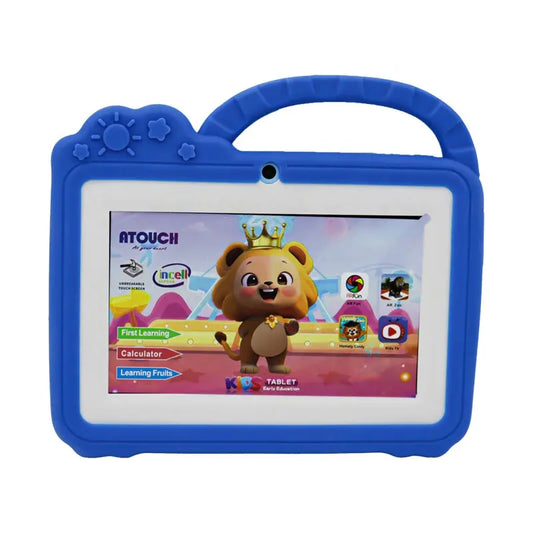Atouch Q40 Tablet 7 Inch WIFI Android Kids Educational Learning Tablet Toyz N Tingz