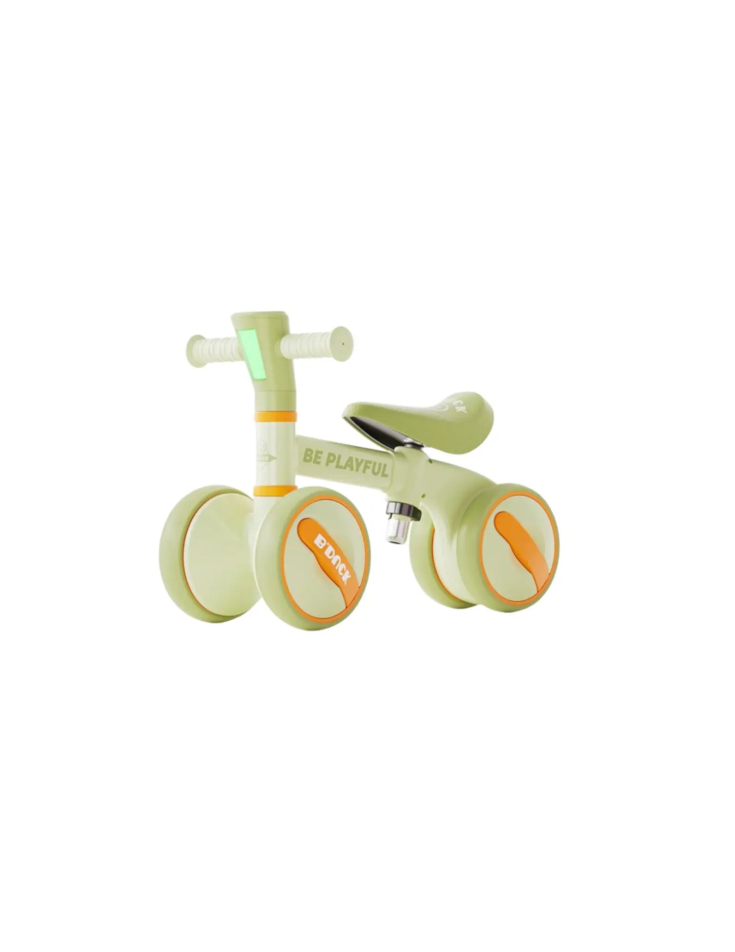 Children's Balance Bike, Inflatable EVA Tire Training Vehicle for Children Toyz N Tingz