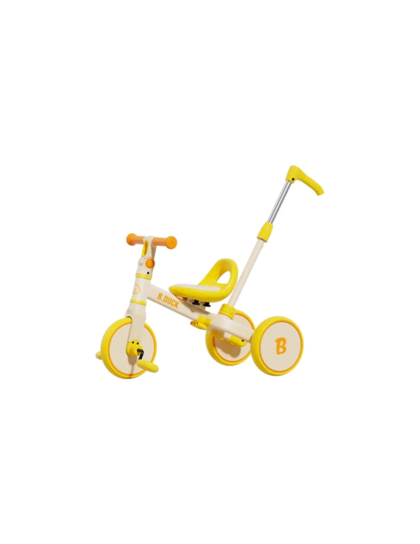 Convertible 4-in-1 Balance Bike for Toddlers Toyz N Tingz