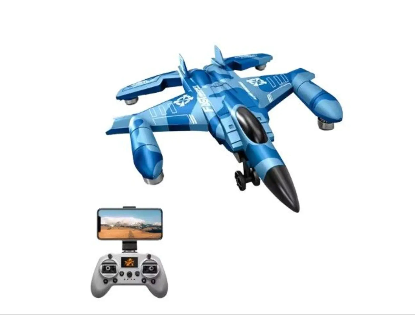 Fast A27 Aircraft Military Series Drone Camo Toyz N Tingz