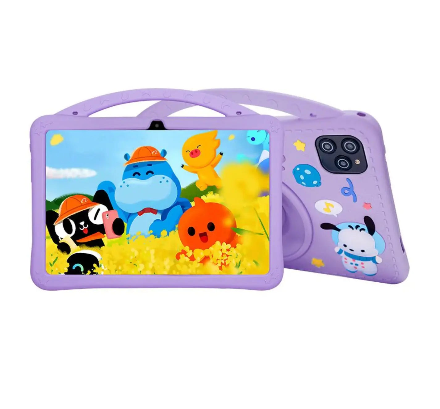 VGKE 10-inch Kids Tablet - H10 Purple Toyz N Tingz
