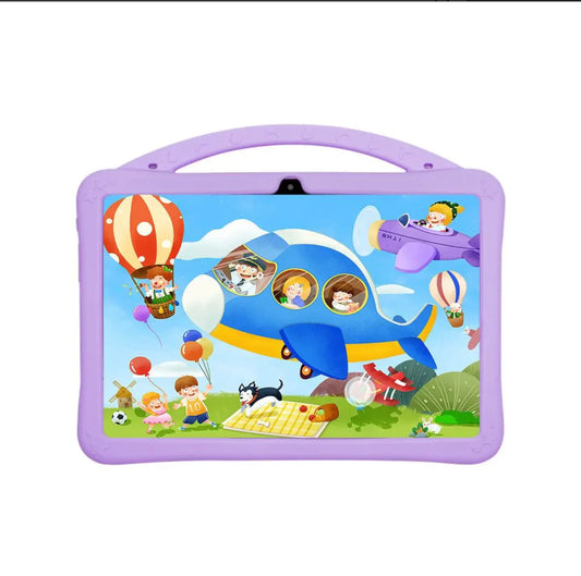 VGKE 10-inch Kids Tablet - H10 Purple Toyz N Tingz