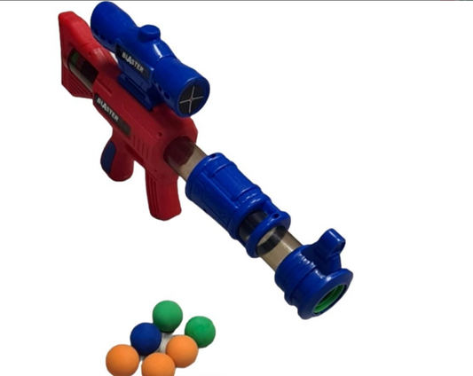 Pin Ball Toy Gun