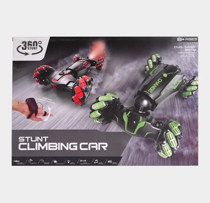 K Toys 360° Rotating Transformer RC Climbing Car , Random