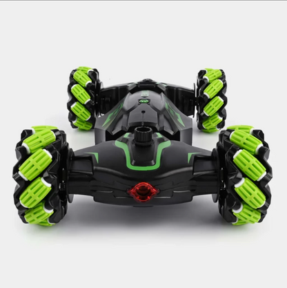 K Toys 360° Rotating Transformer RC Climbing Car , Random