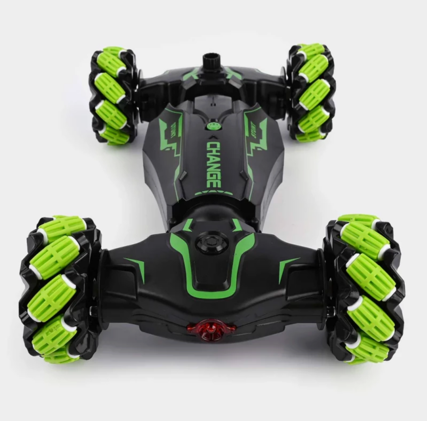 K Toys 360° Rotating Transformer RC Climbing Car , Random