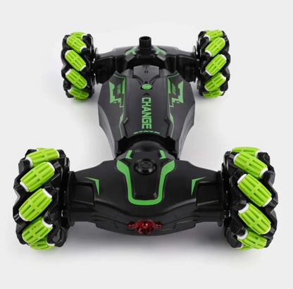 K Toys 360° Rotating Transformer RC Climbing Car , Random