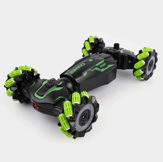 K Toys 360° Rotating Transformer RC Climbing Car , Random