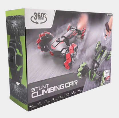 K Toys 360° Rotating Transformer RC Climbing Car , Random