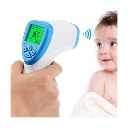 Non-Contact Infrared Forehead Thermometer – FDA Approved, Fast & Accurate