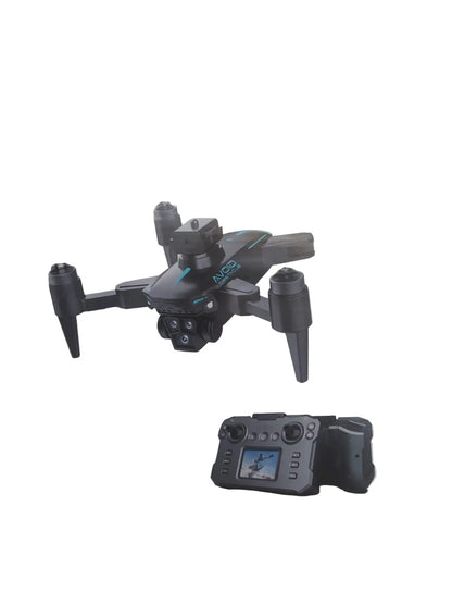 KY605S - Triple Adjustable Camera Drone With One Key Return Function - Blue Toyz N Tingz