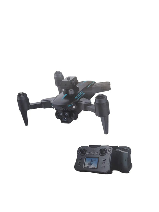 KY605S - Triple Adjustable Camera Drone With One Key Return Function - Blue Toyz N Tingz