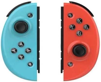 Left + Right joy-con controller   (Blue & Red) Toyz N Tingz