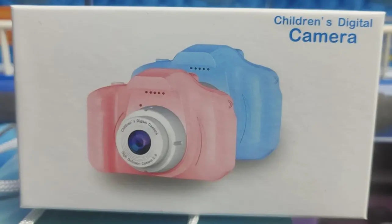 Children's Digital Camera Toyz N Tingz