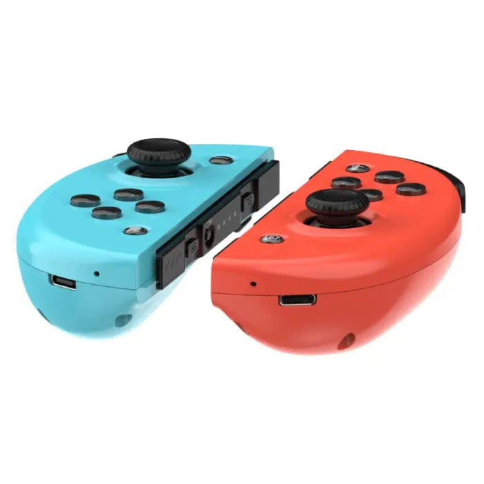Left + Right joy-con controller   (Blue & Red) Toyz N Tingz