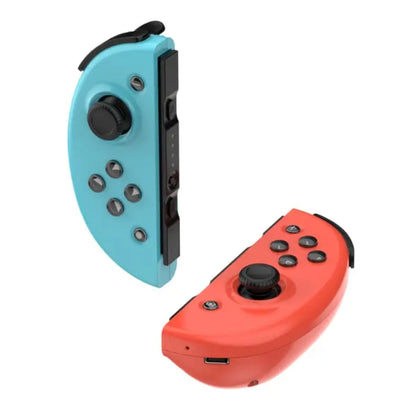 Left + Right joy-con controller   (Blue & Red) Toyz N Tingz