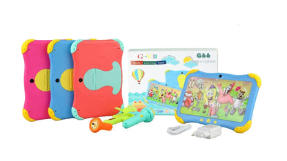 7-inch Kids Tablet Pad G66 Android Toyz N Tingz