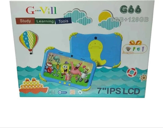7-inch Kids Tablet Pad G66 Android Toyz N Tingz