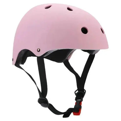 Kids 7 in 1 Helmet and Pads Cycling pen Face Helmet Toyz N Tingz